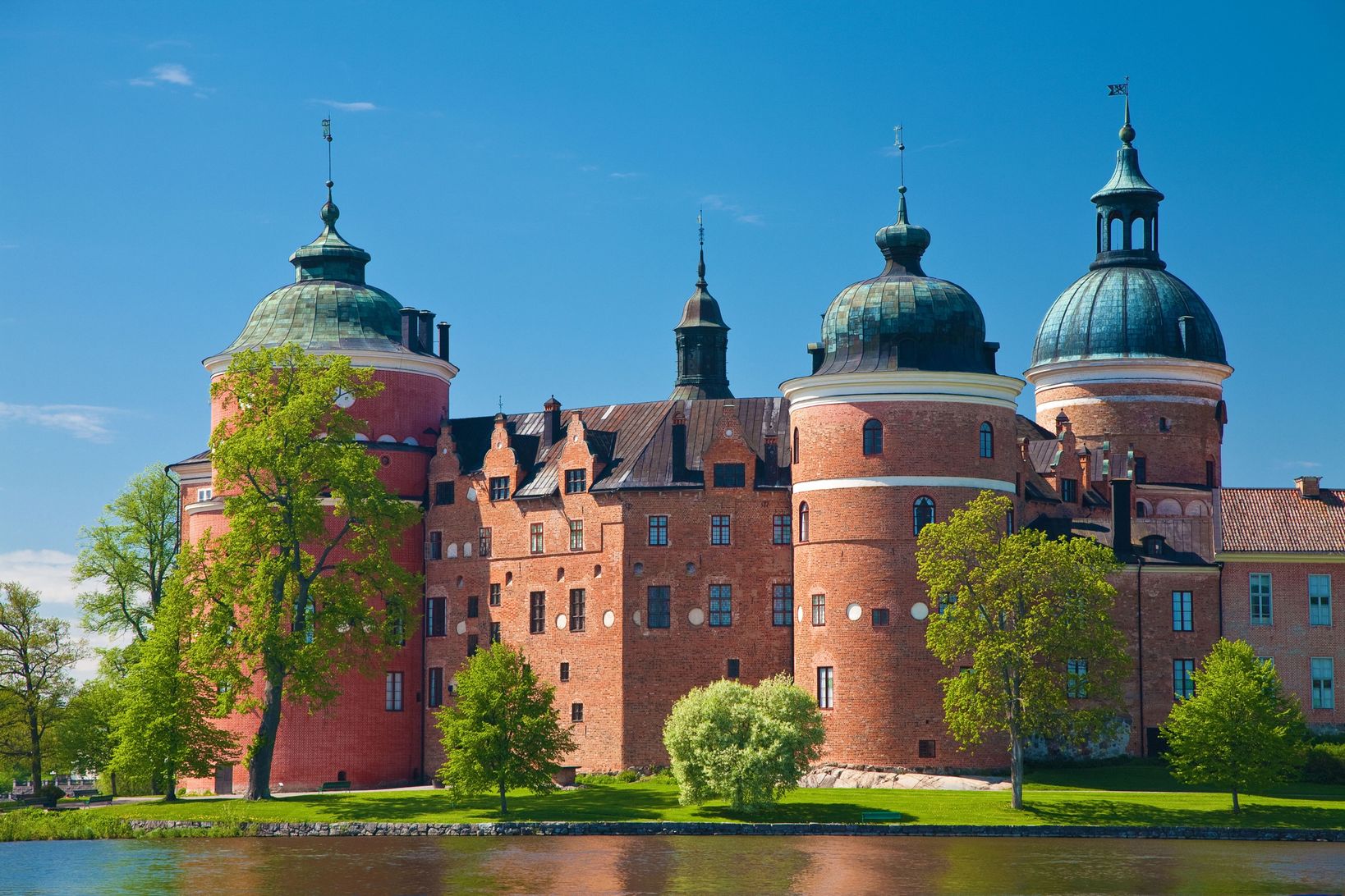 Schloss Gripsholm © dusk