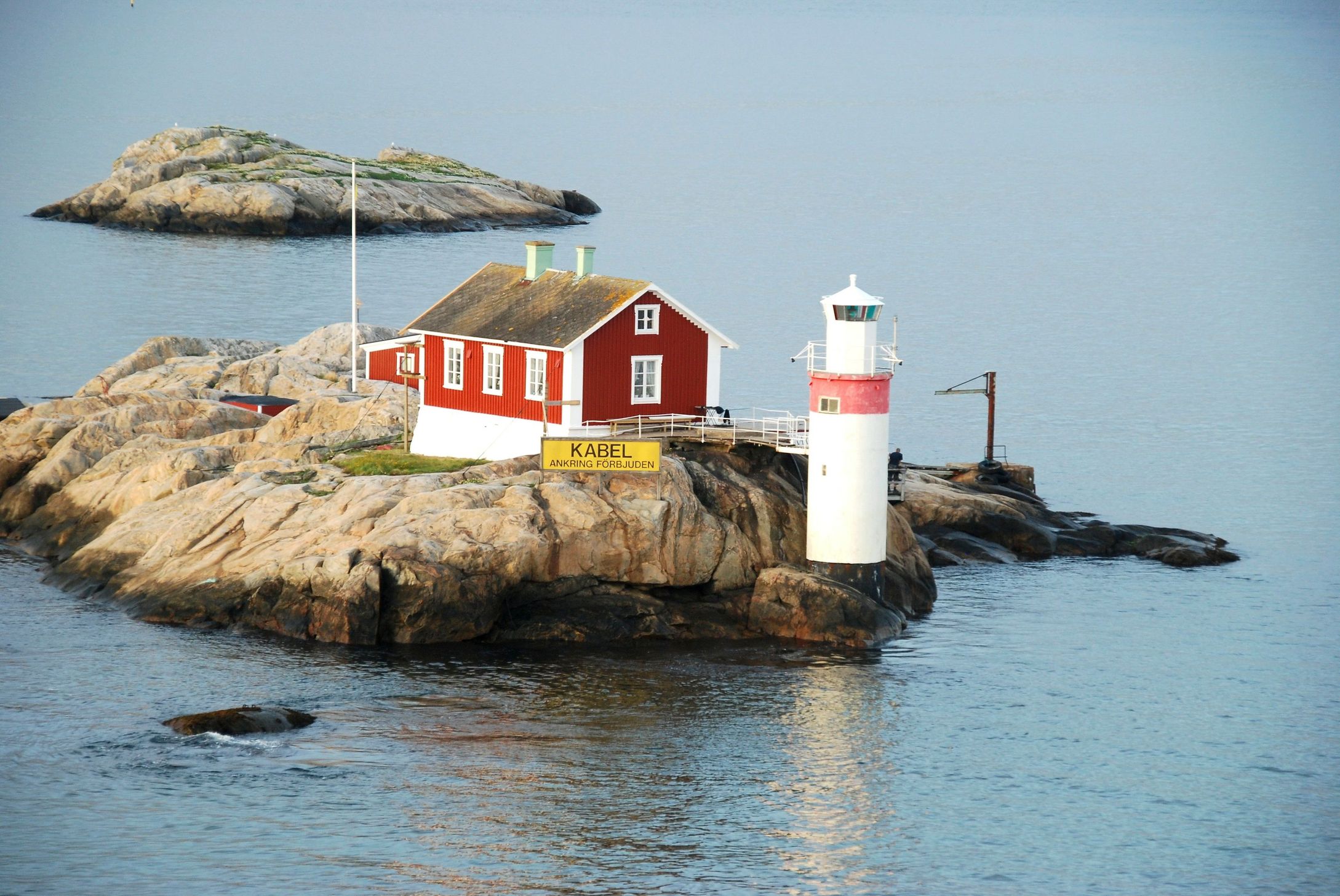 Schäreninsel in Westschweden © giannip, stockadobe