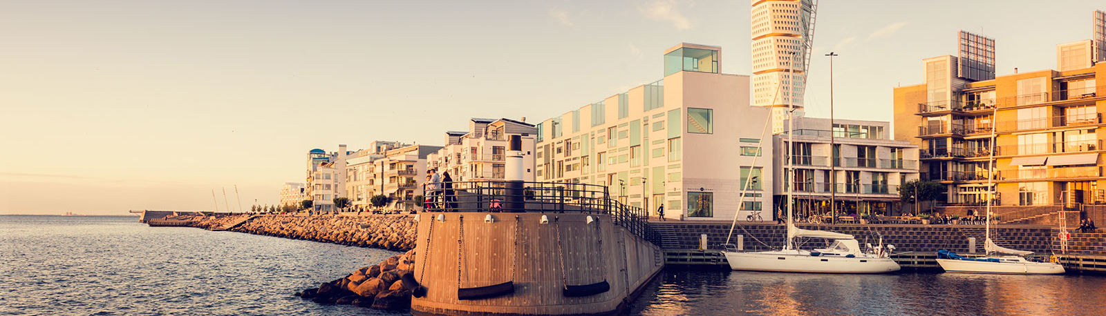 Turning Torso Malmö © Werner Nystrand, Imagebank