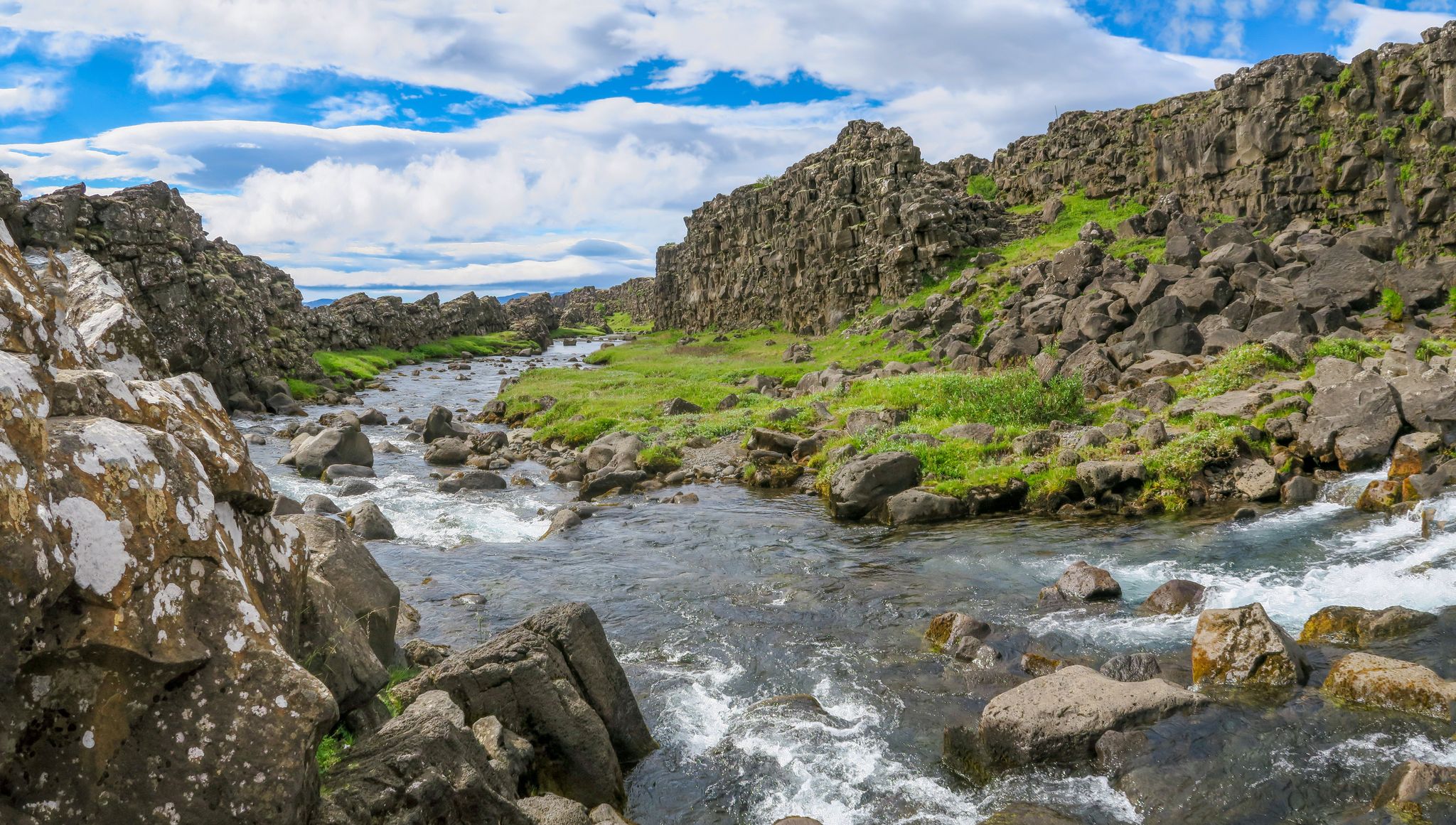 UNESCO-Welterbe Thingvellir Nationalpark © travelview, stockadobe