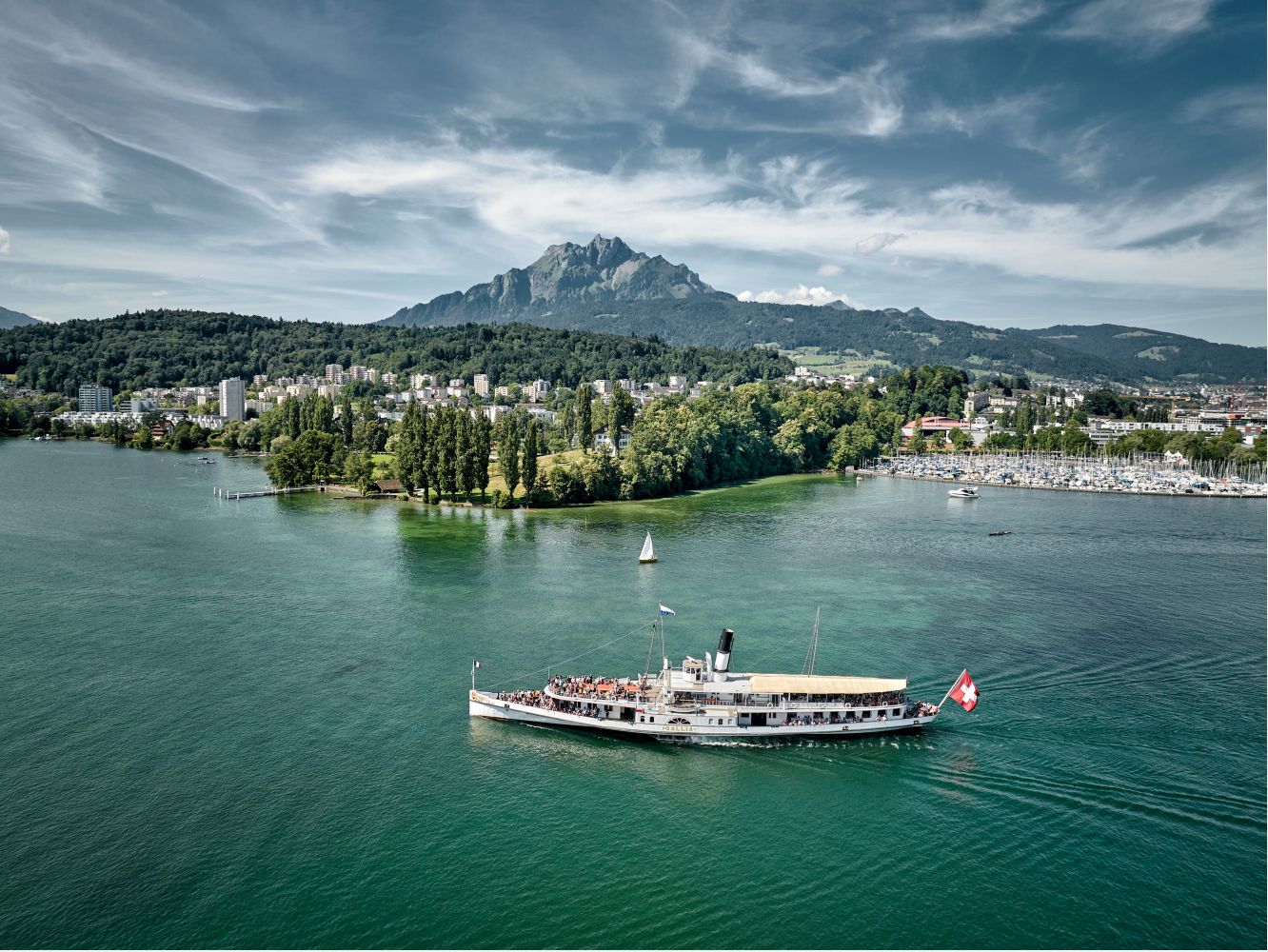 Lucerne Steamship Gallia