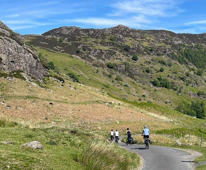 Lake District per E-Bike