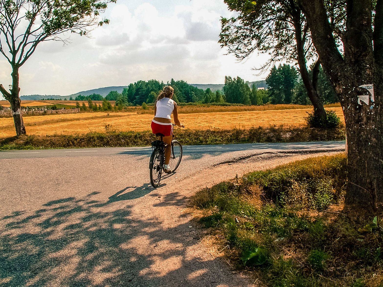 Per Fahrrad durch Polen © klamczynski