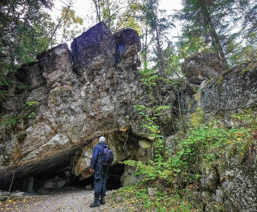 Wolfsschanze in Polen