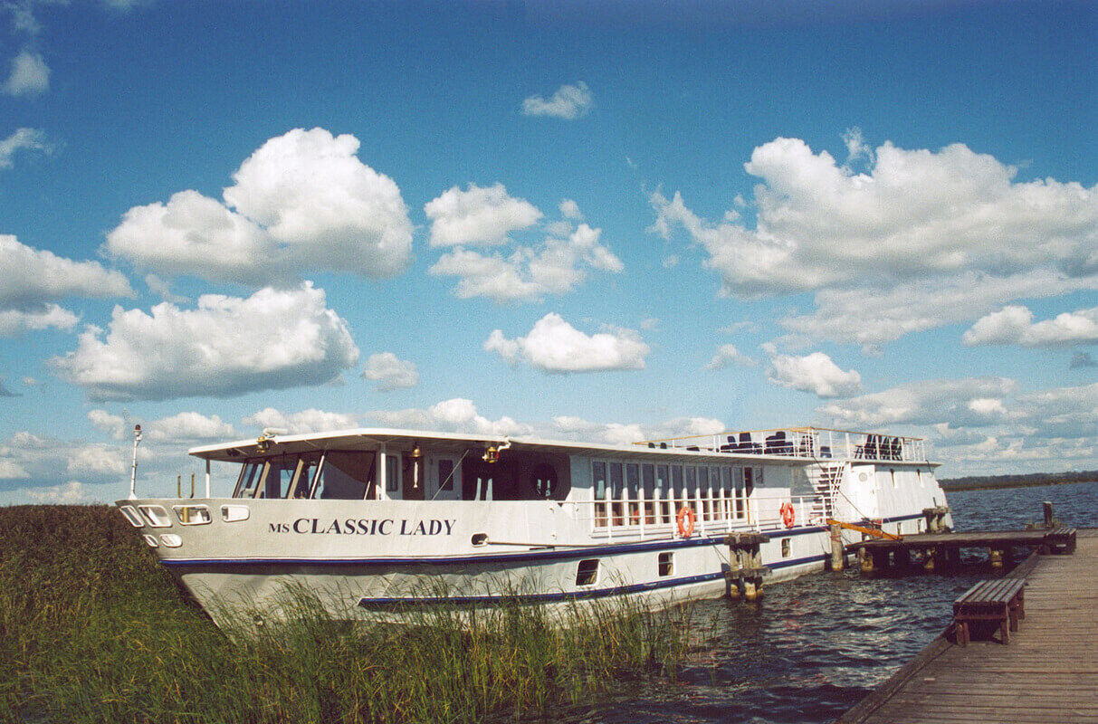 Flusskreuzfahrt mit der MS Classic Lady