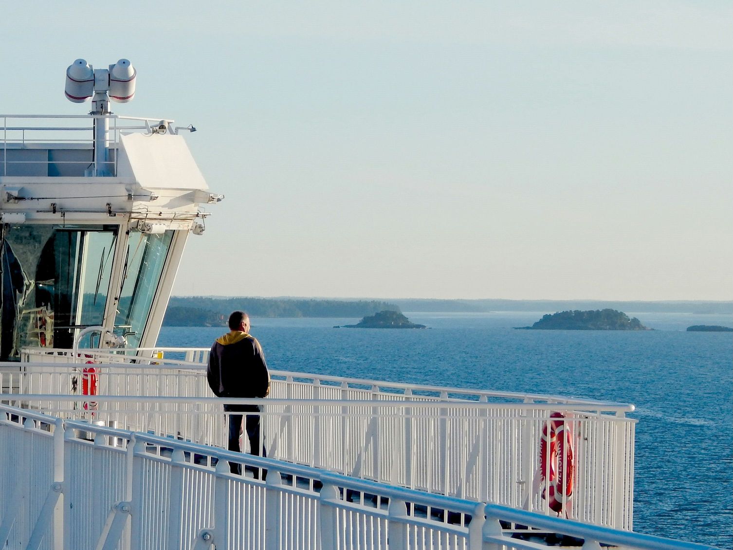 An- und Abreise per Fähre © Schnieder Reisen