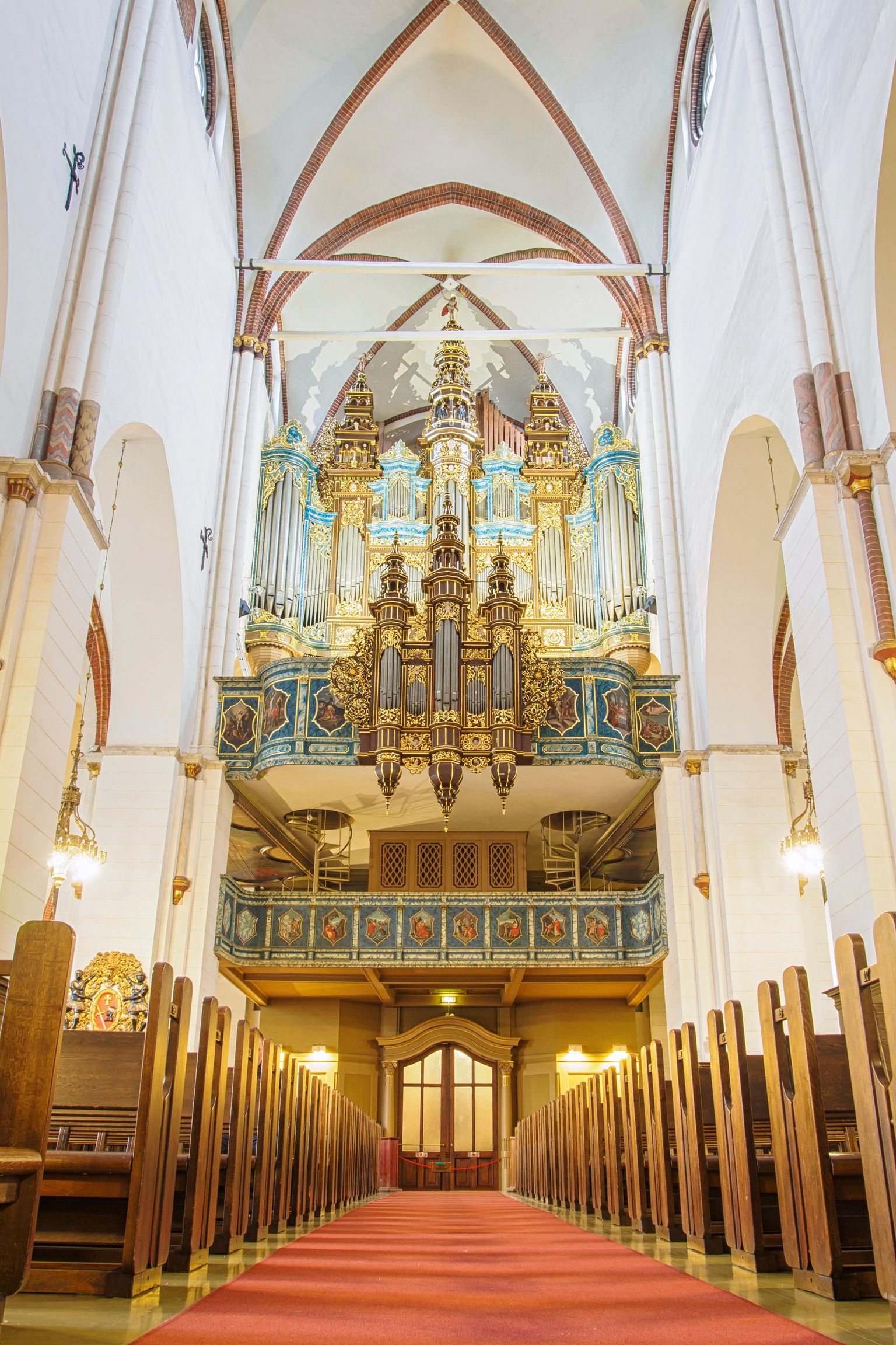 Kathedrale in Riga © Belogorodov