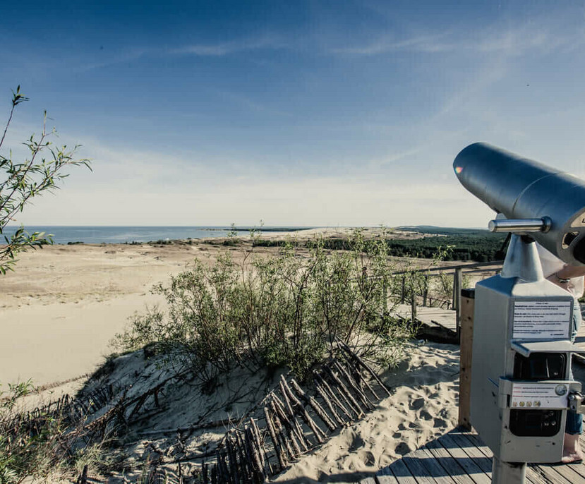 Kurische Nehrung, Litauen © Schnieder Reisen, Benjamin Hüllenkremer
