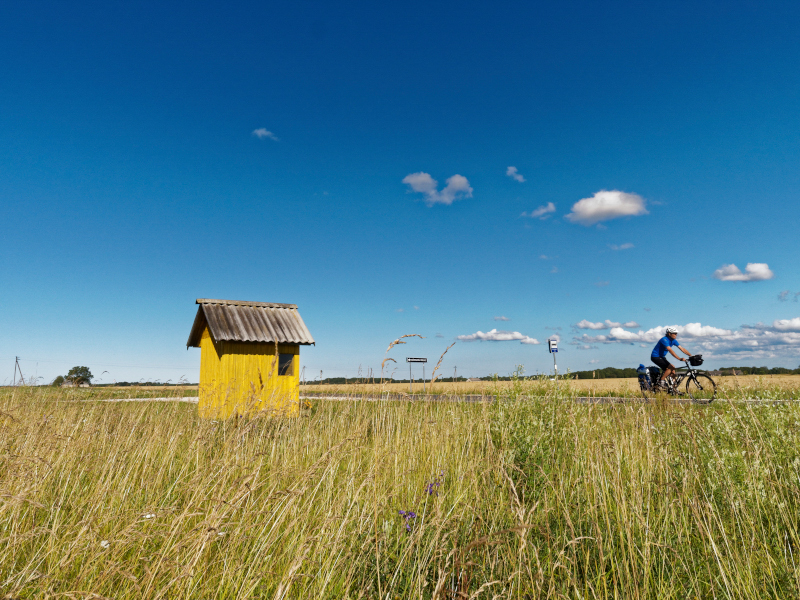 Per E-Bike durchs Baltikum © Klaus Toedt-Ruebel