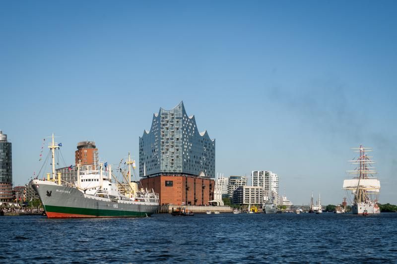 © Hamburg Messe und Congress, Romanus Fuhrmann