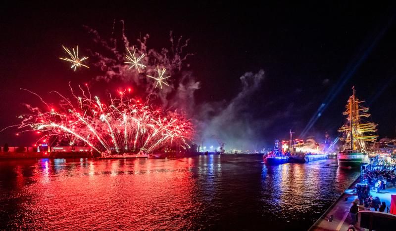 © Hamburg Messe und Congress, Romanus Fuhrmann