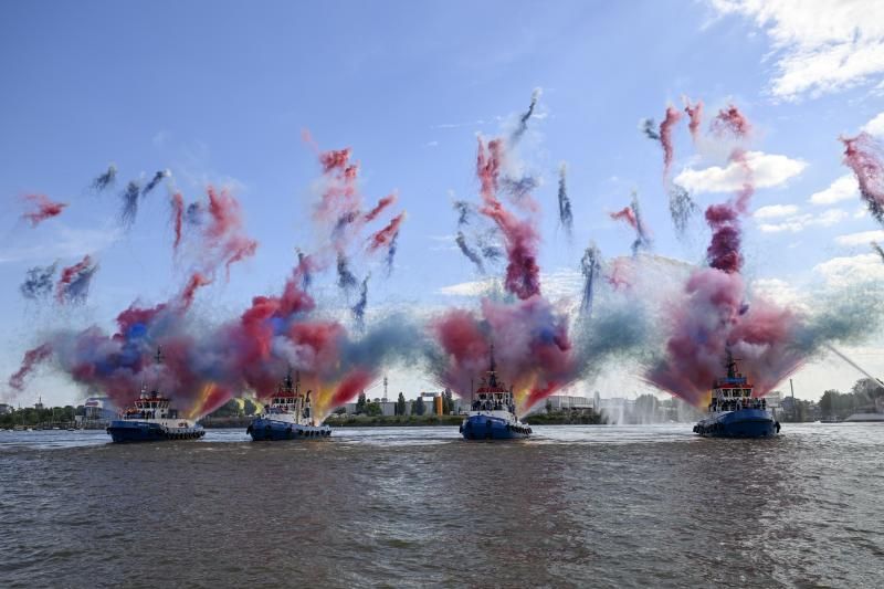 © Hamburg Messe und Congress, Thomas Panzau