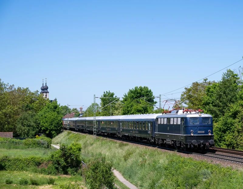 Unser Zug © Michael Waidelich