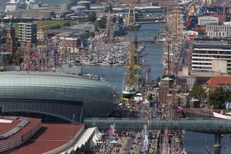 © Helmut Gross, Erlebnis Bremerhaven