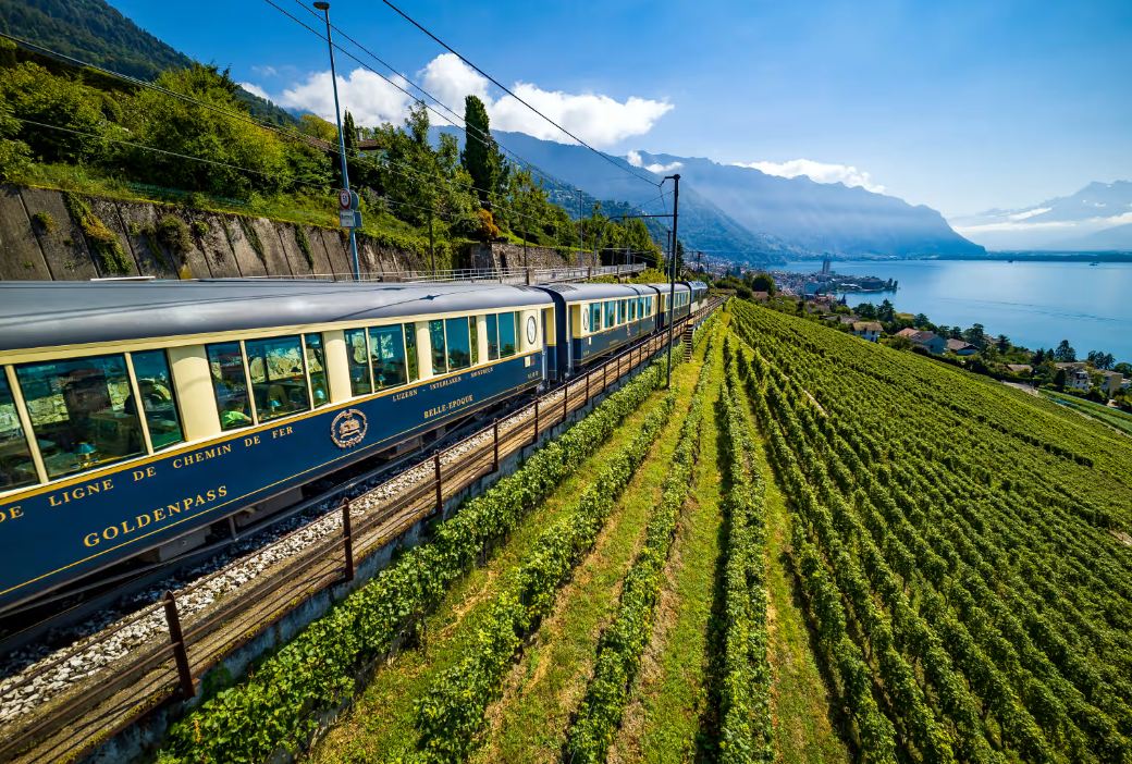 Bild für Train du chocolat - Schokoladenzug (C) MOB