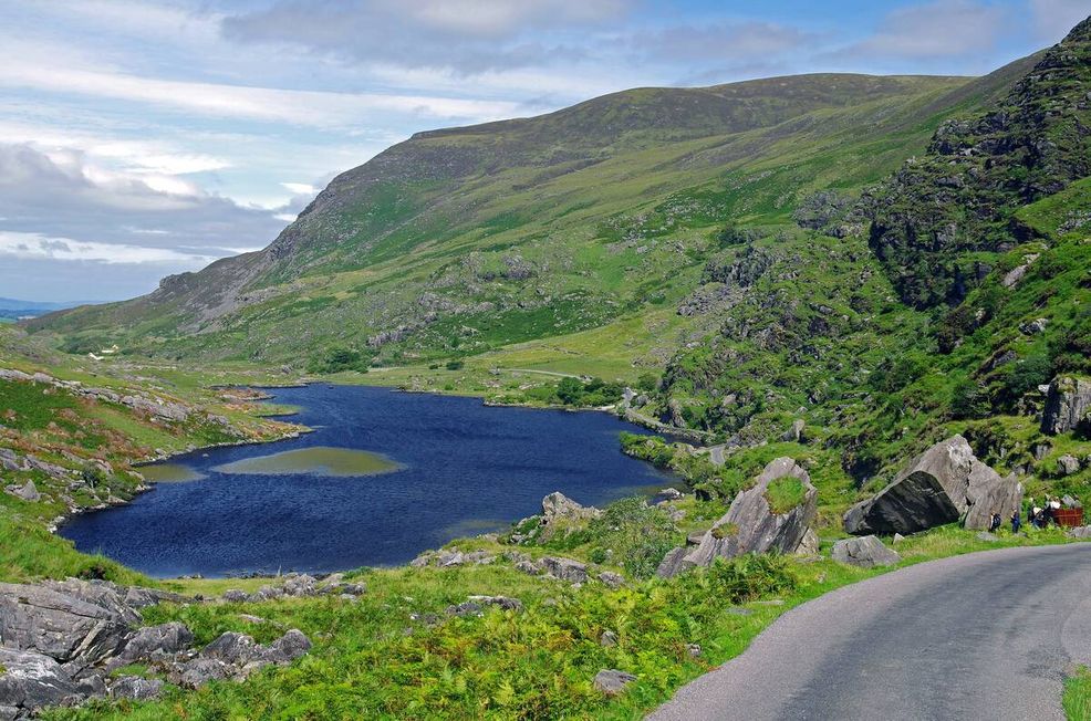 Bild für Gap of Dunloe