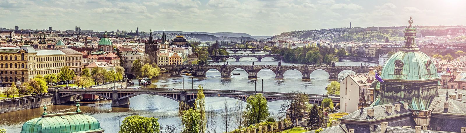 Bild für Prag Panorama © Krizstian Miklosy