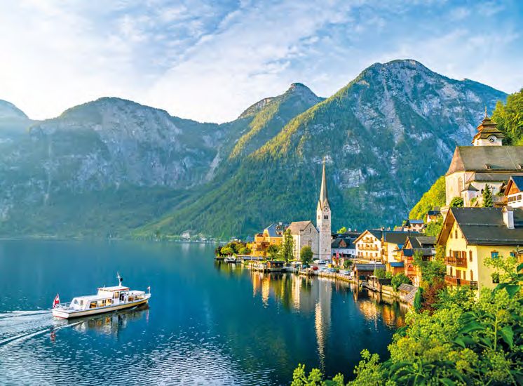 Bild für Hallstatt © Eugen-B, Gettyimages