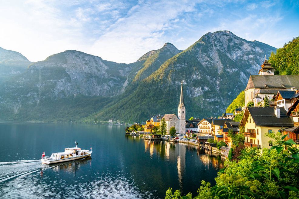 Bild für Hallstatt © Eugen-B, Gettyimages