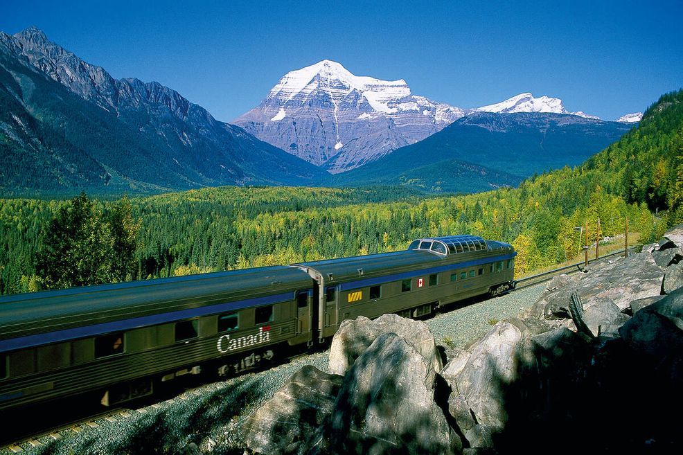 Bild für Canadian © VIA Rail