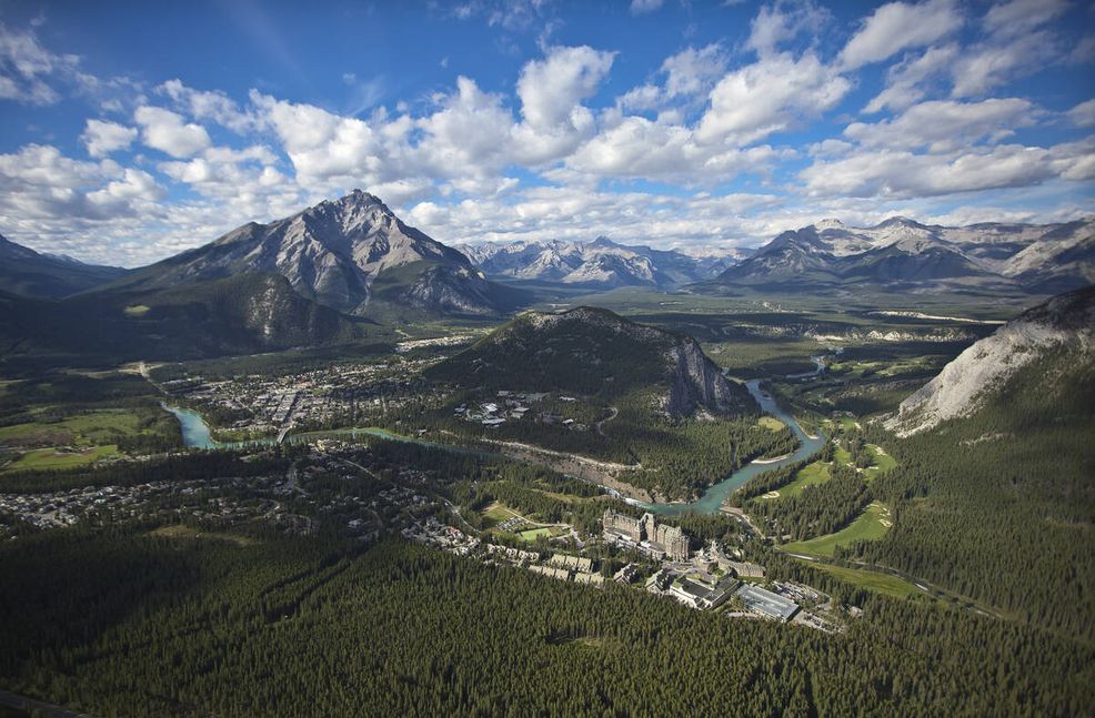 Bild für Banff Nationalpark © Paul Zizka Photography