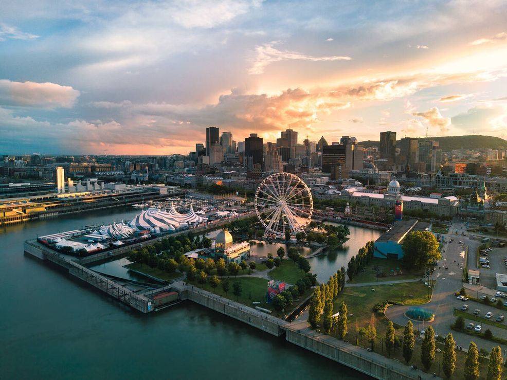 Bild für Montréal © Loic Romer