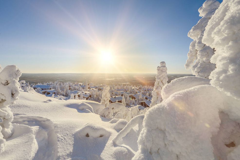 Bild für Fjäll © Syöte Tourismus Information