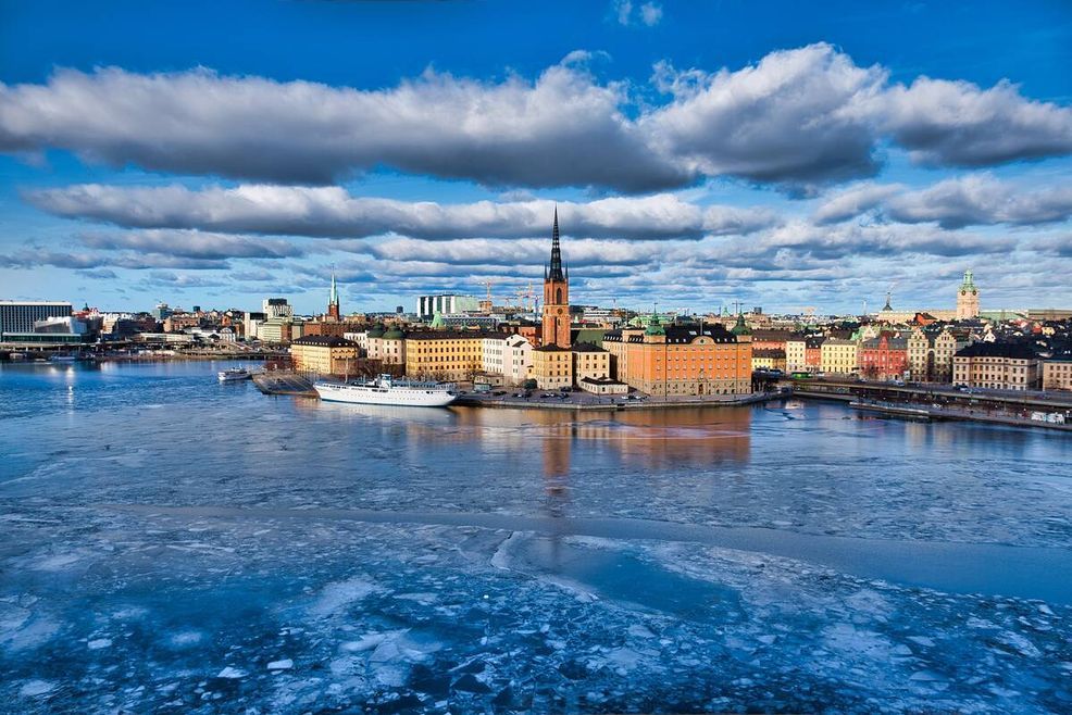 Bild für Stockholm im Winter © Ram Patra, Gettyimages