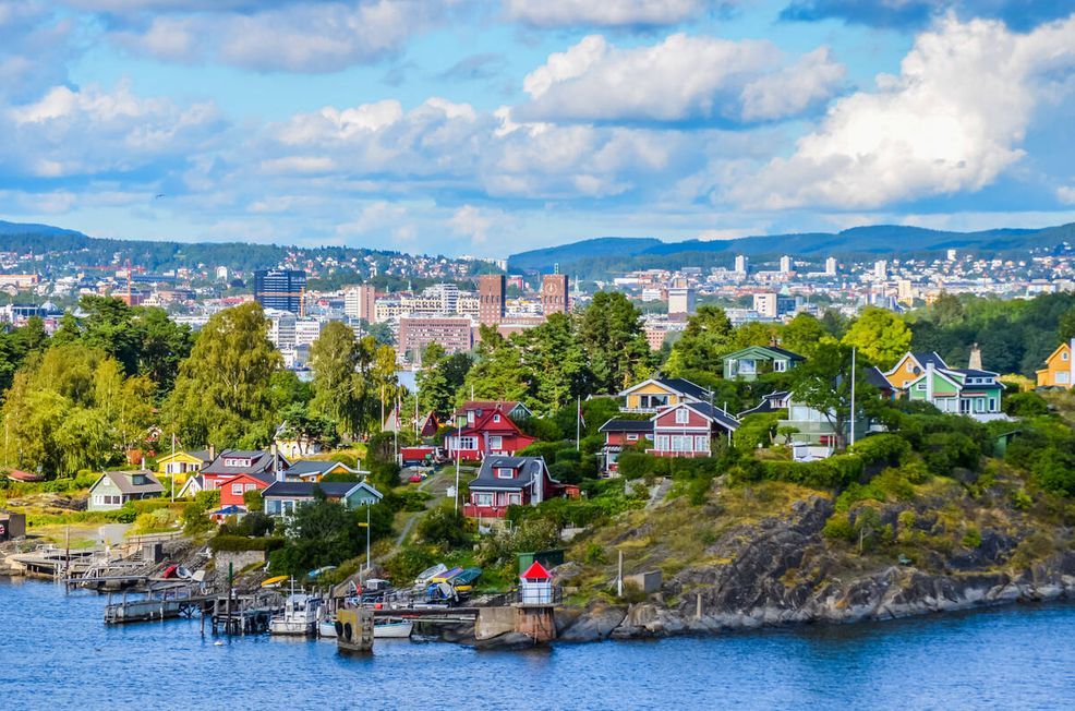 Bild für Oslo am Oslofjord © Damien Verrier, GettyImages