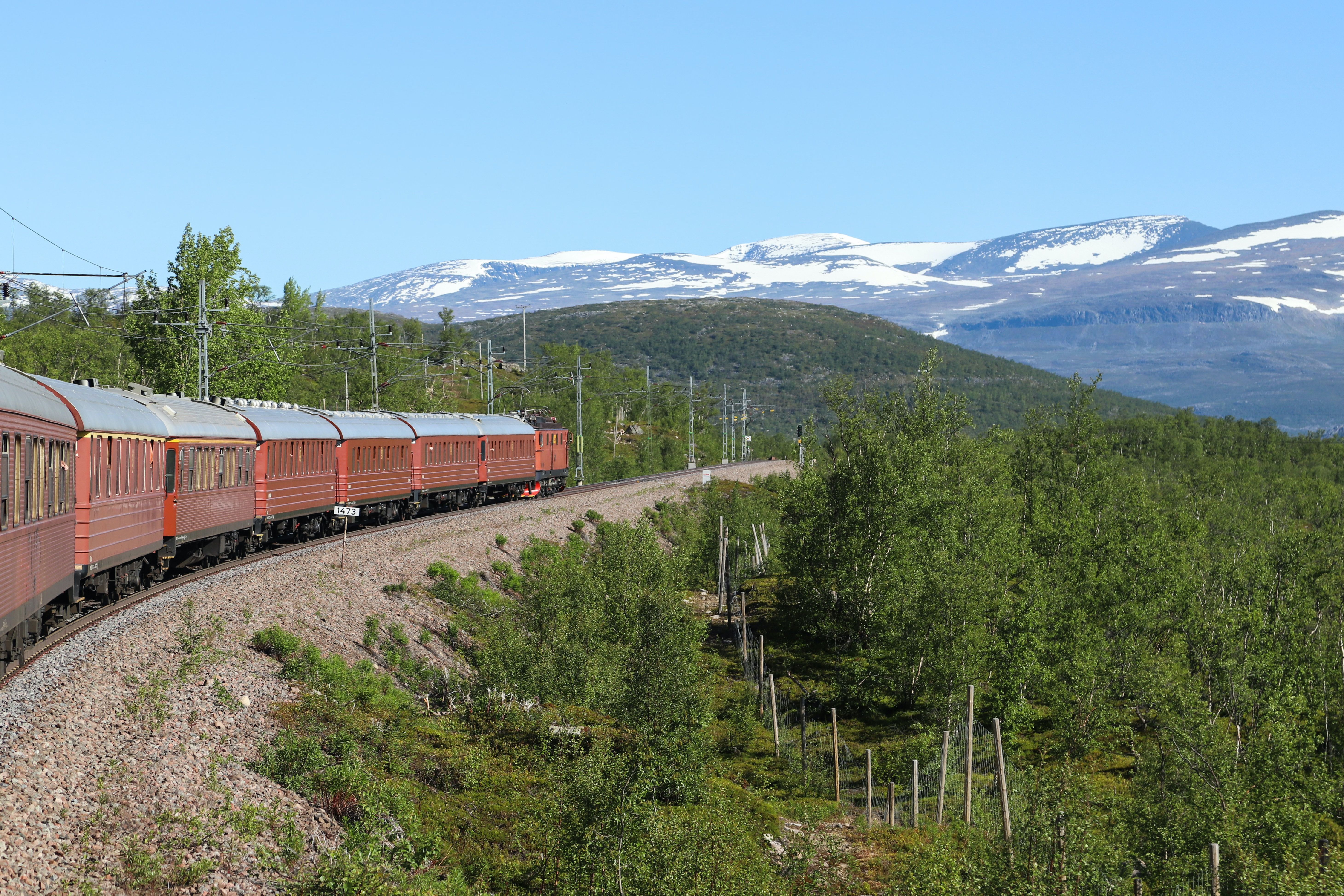 Bild für Unterwegs auf der Erzbahn © michael715