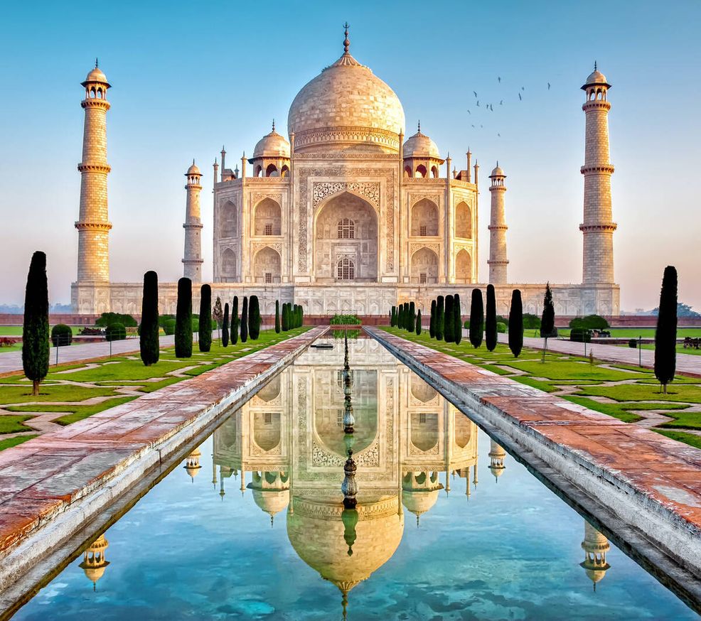 Bild für Taj Mahal