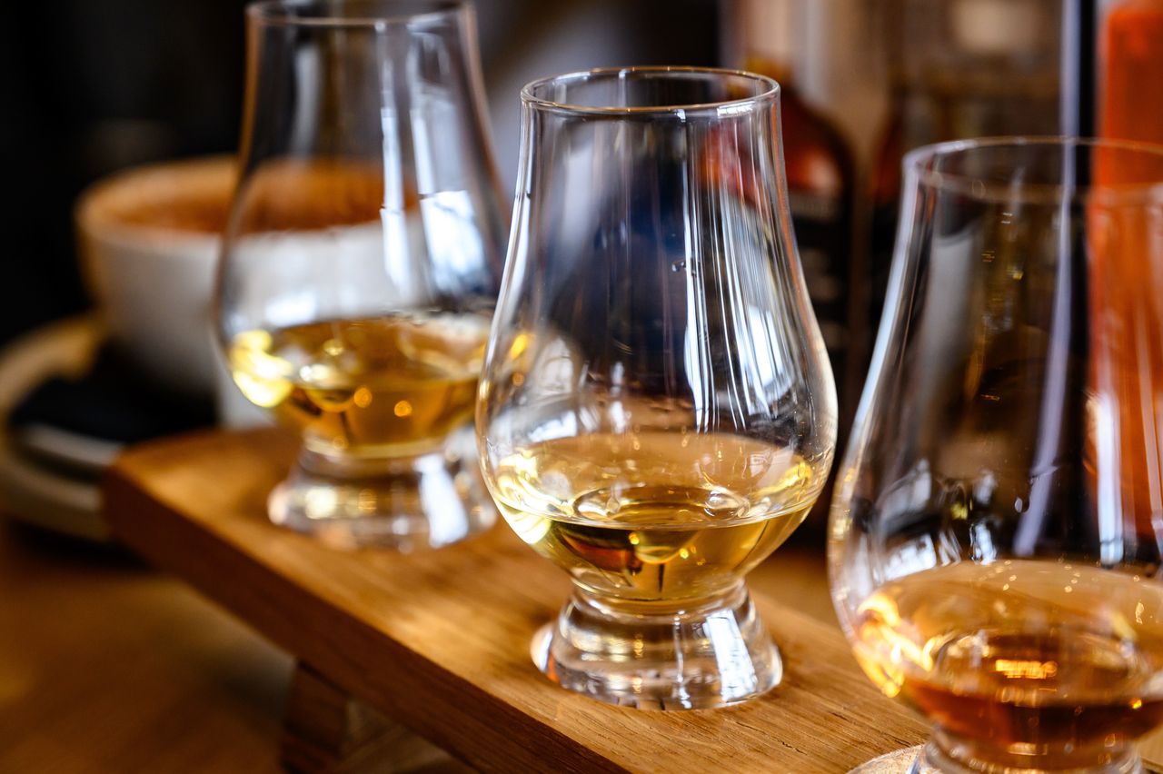 Bild für Schottischer Wisky © barmalini, stockadobe
