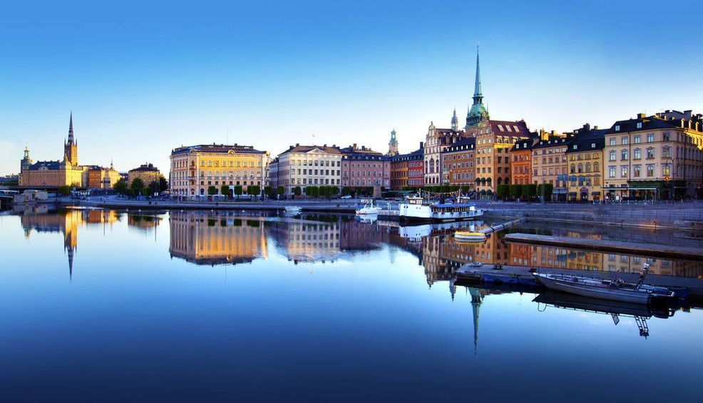 Bild für Stockholm © mikdam, Gettyimages