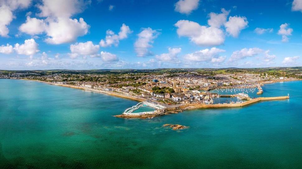 Bild für Penzance, Cornwall
