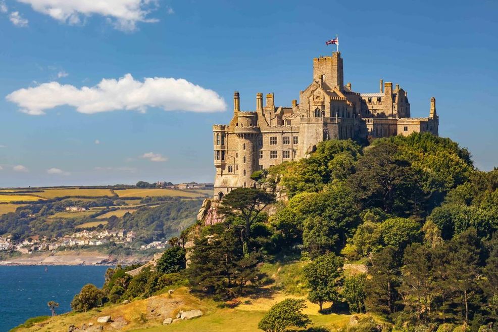 Bild für St. Michaels Mount