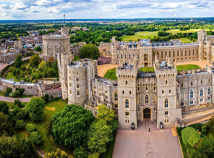 Bild für Schloss Windsor