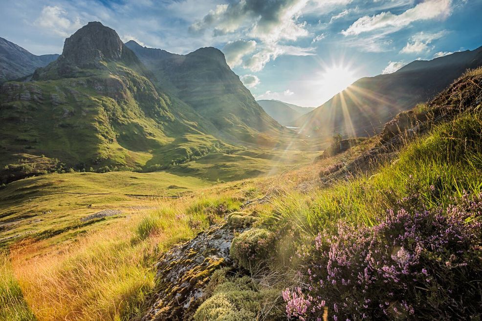 Bild für Glencoe © FedevPhoto, GettyImages