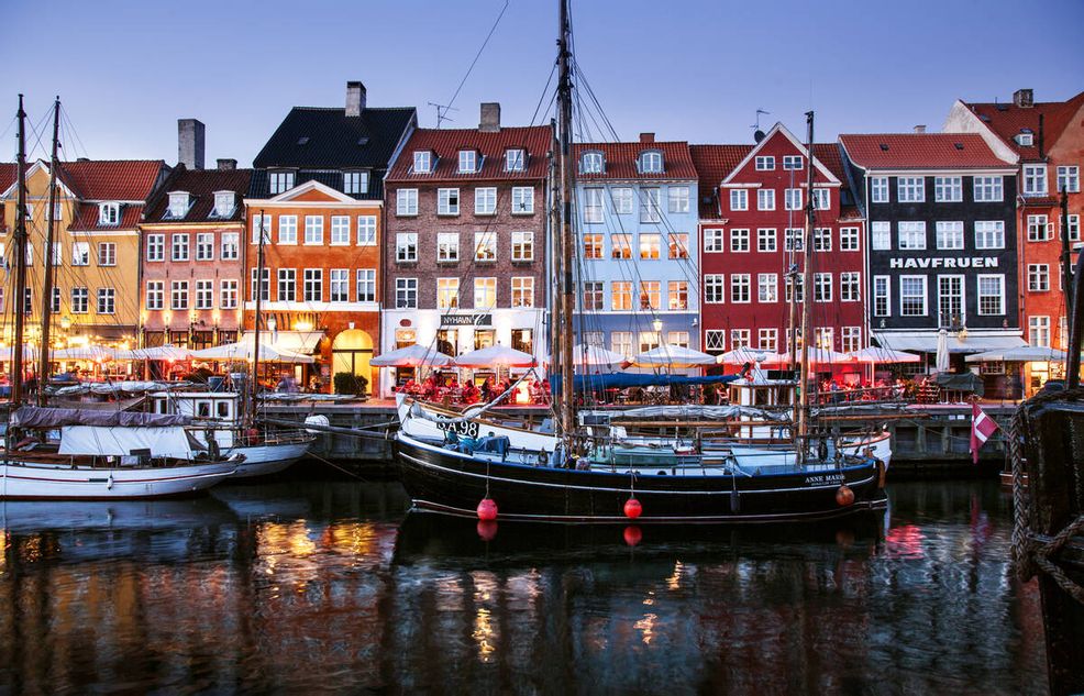 Bild für Kopenhagen © Kim Wyon, Visit Denmark