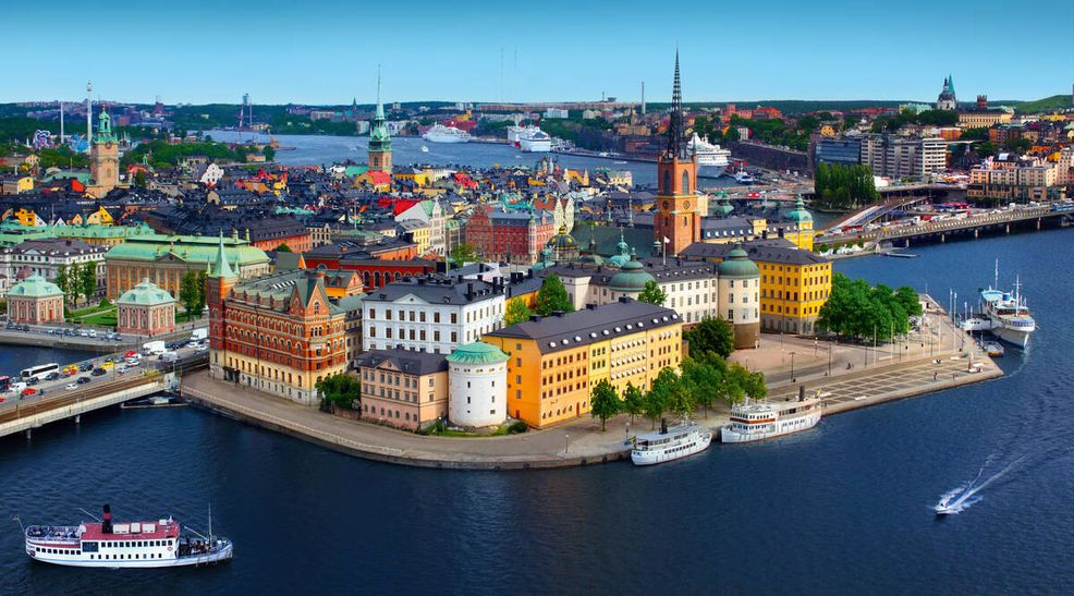 Bild für Stockholm © Mikael Damkier, Fotolia