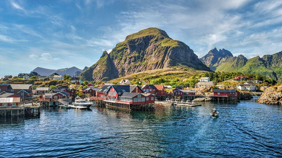 Bild für Lofoten