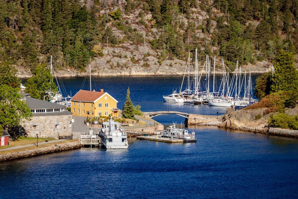 Bild für Oslofjord © Dennis Wegewijs, GettyImages