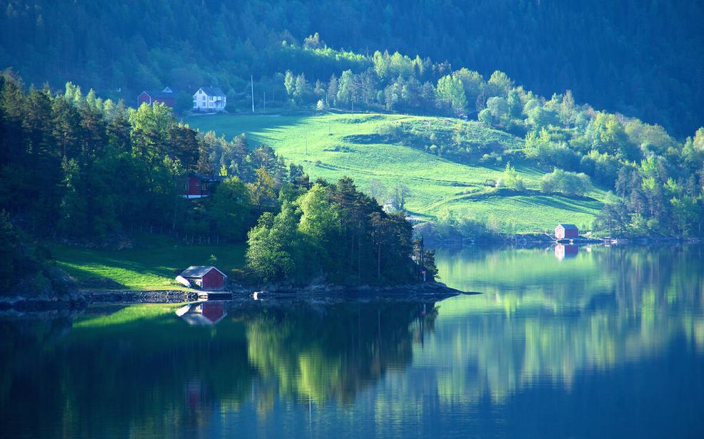 Bild für © Oyvik Heen, Visit Norway