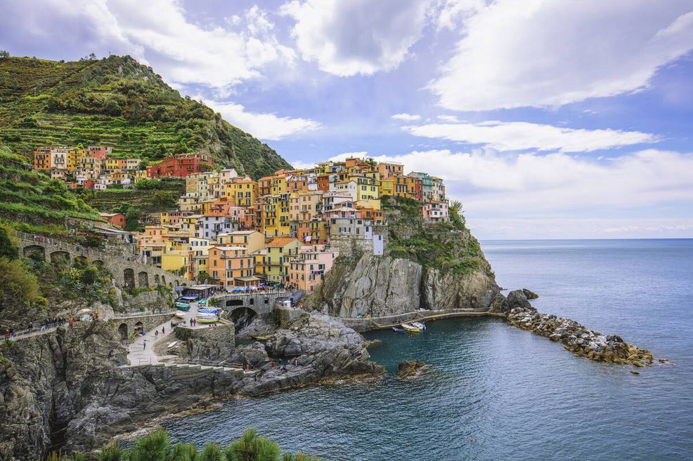 Bild für Cinque Terre © sert, Gettyimages