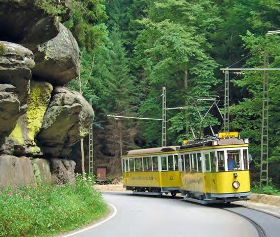 Bild für Kirnitzschtalbahn