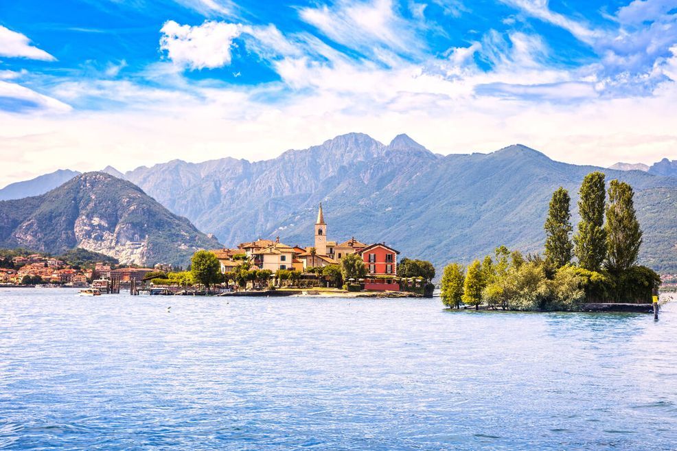 Bild für Lago Maggiore, Isola dei Pescatori © StevanZZ, Gettyimages