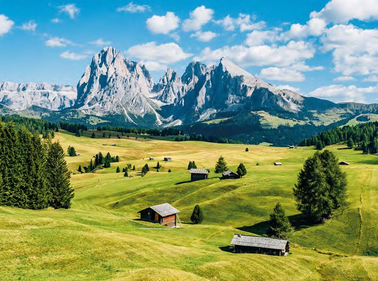 Bild für Seiser Alm © Filippo Bacci, GettyImages