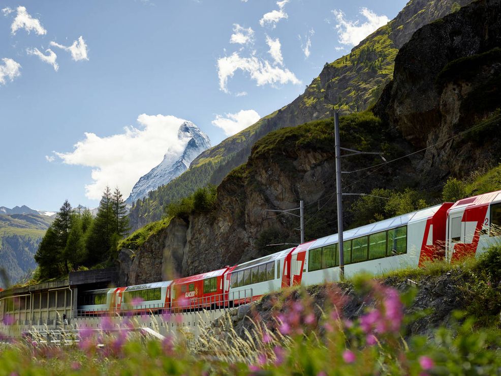 Bild für Glacier Express