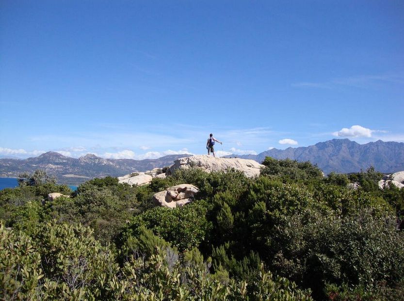 Bild für Wandern auf Korsika