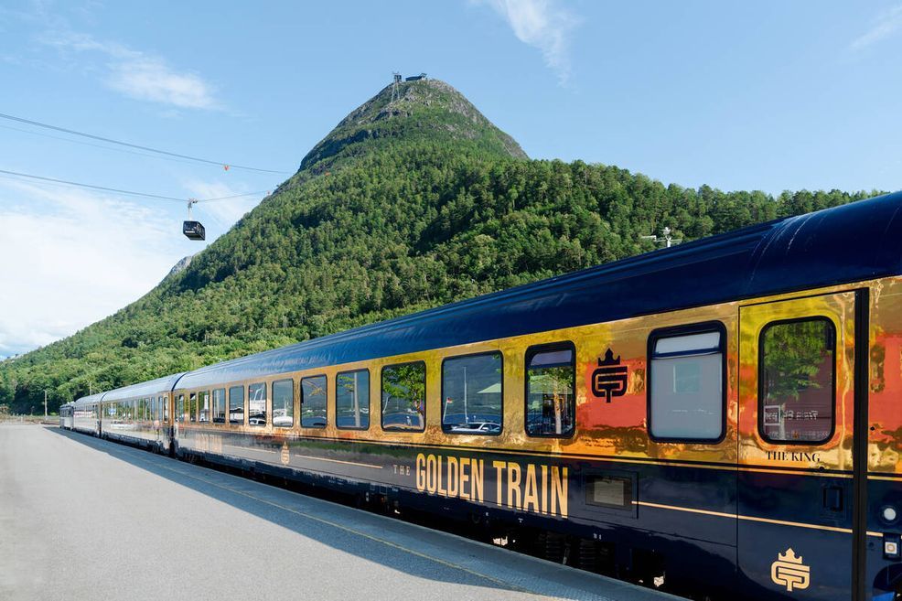 Bild für Golden Train