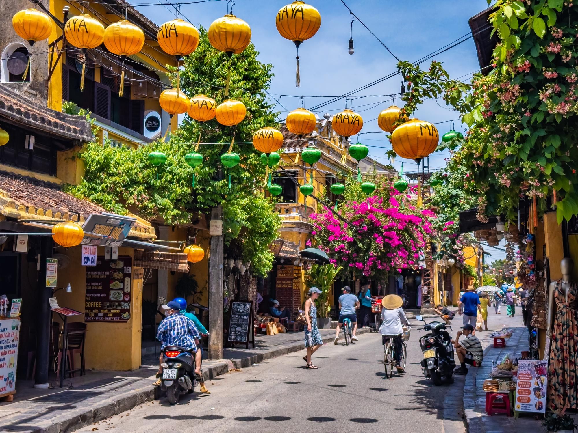 Bild für Hoi An Altstadt